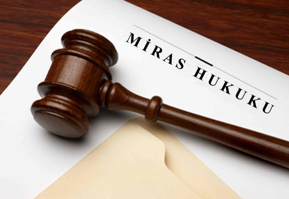 KKTC MİRAS (TEREKE) HUKUKU